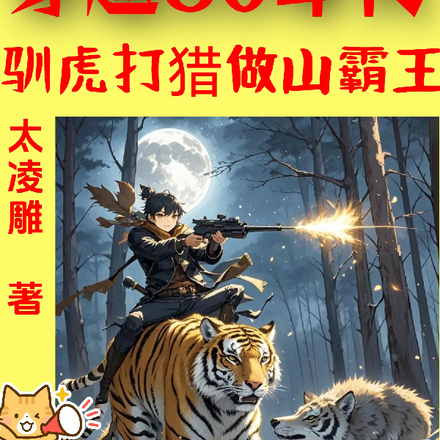 穿越80打猎,喂饱老婆和小姨子全文免费阅读