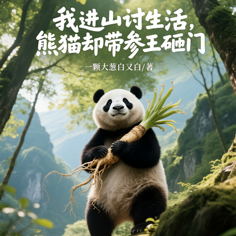 林业局急电!你家熊猫又堵路了!全文免费阅读