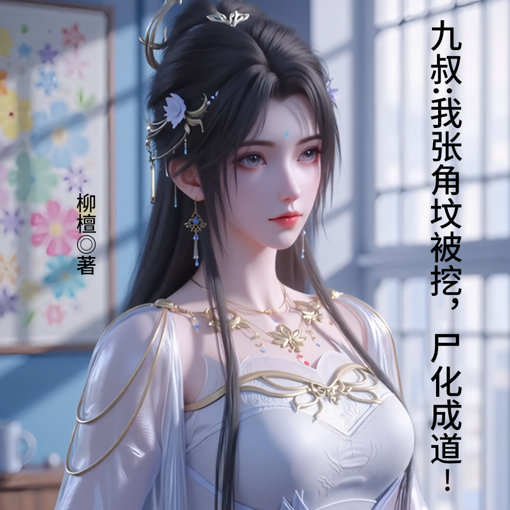 九叔:我张角坟被挖,尸化成道!全文免费阅读