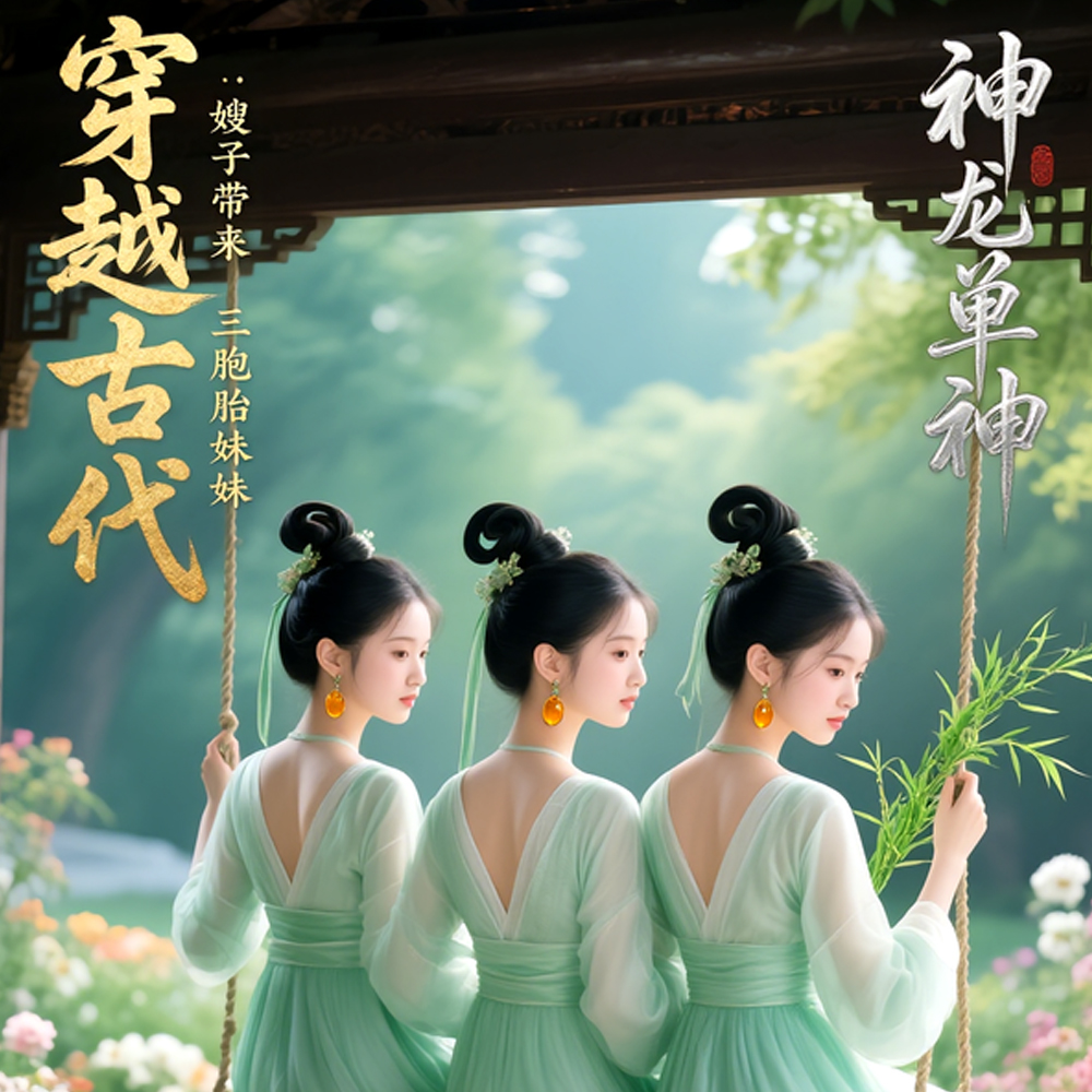 穿越古代:嫂子带来三胞胎妹妹全文免费阅读