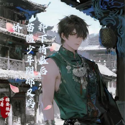 种下情蛊后,苗疆少年阴郁又病娇全文免费阅读