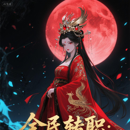 全民转职:开局契约SSS鬼新娘全文免费阅读