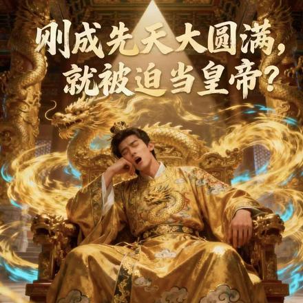 刚成先天大圆满,就被迫当皇帝?全文免费阅读